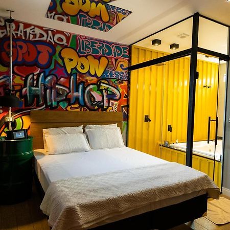 Motel Spot São Paulo Kültér fotó