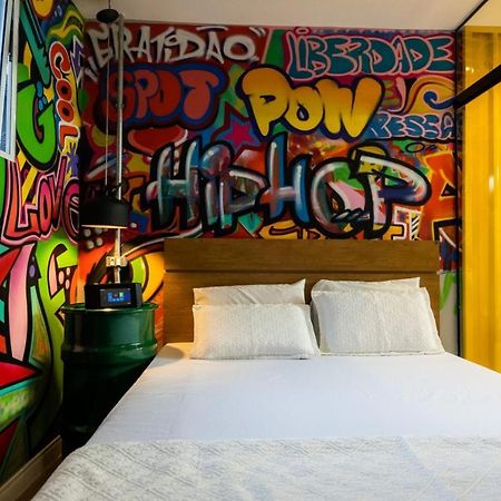 Motel Spot São Paulo Kültér fotó
