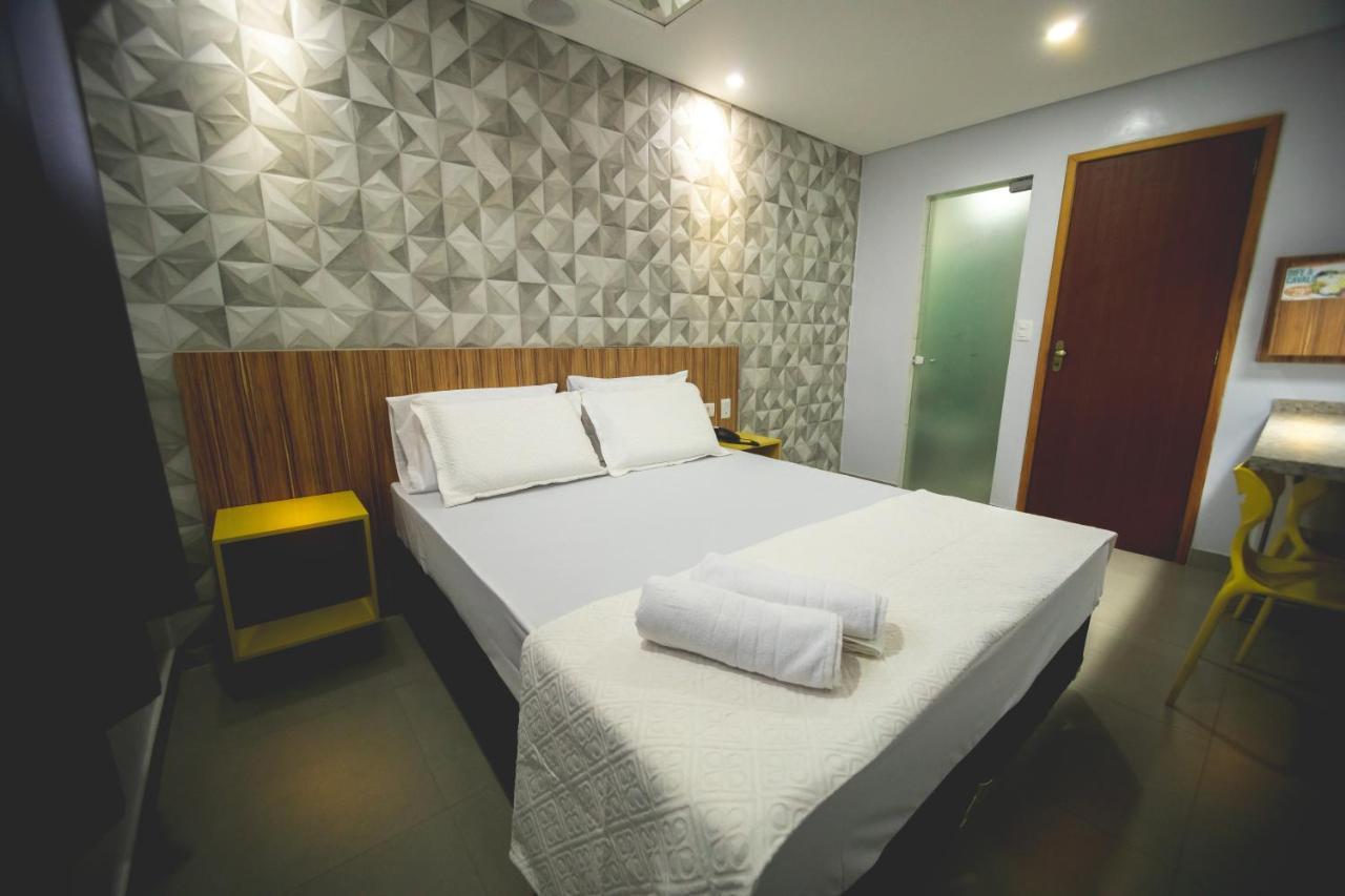 Motel Spot São Paulo Kültér fotó