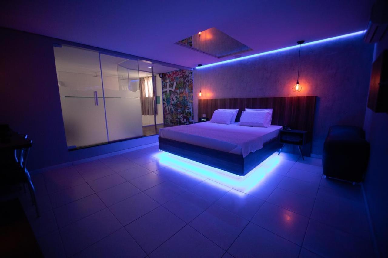 Motel Spot São Paulo Kültér fotó