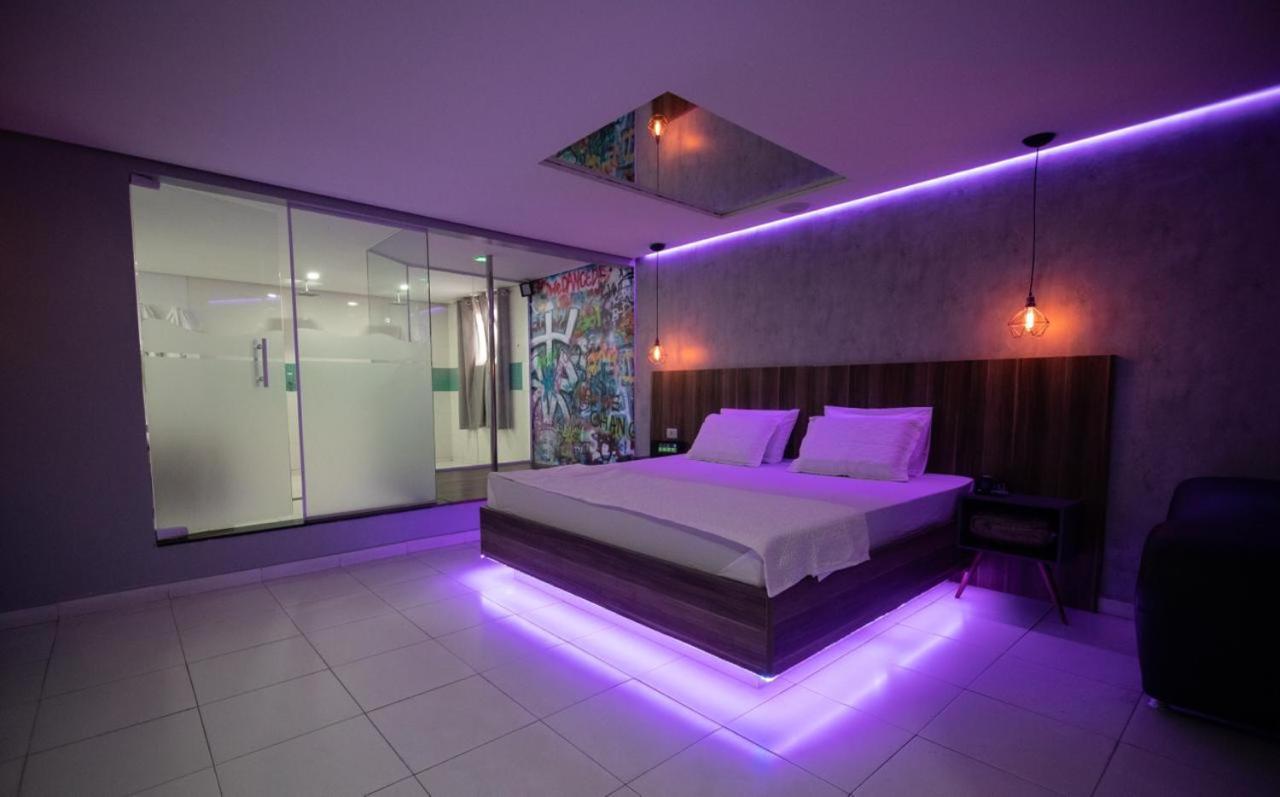 Motel Spot São Paulo Kültér fotó