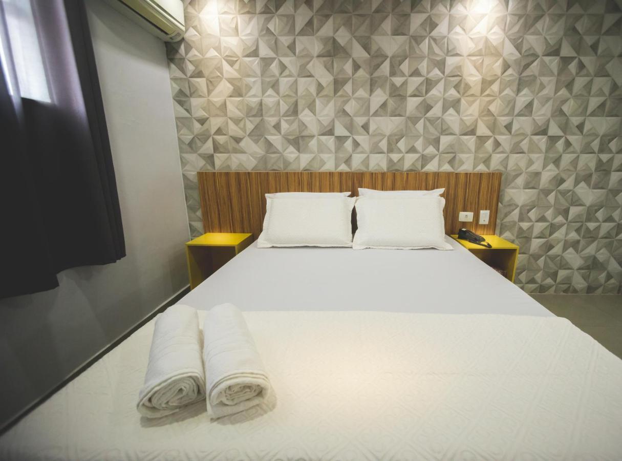Motel Spot São Paulo Kültér fotó