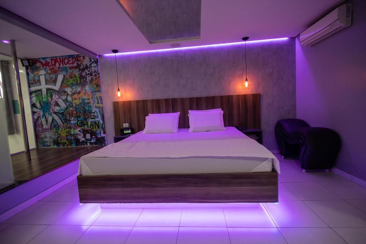 Motel Spot São Paulo Kültér fotó