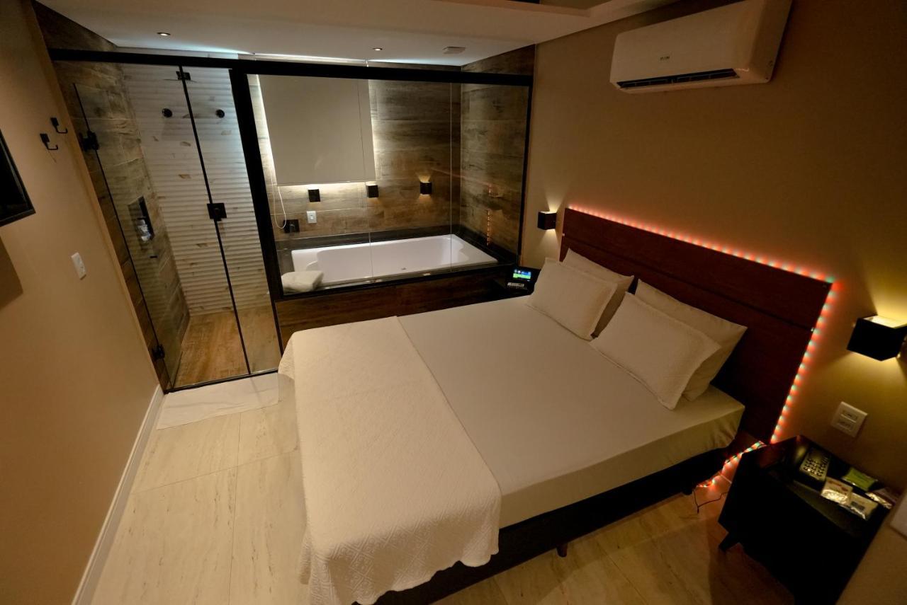 Motel Spot São Paulo Kültér fotó