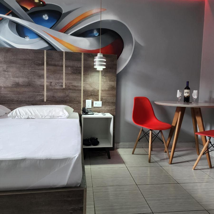 Motel Spot São Paulo Kültér fotó