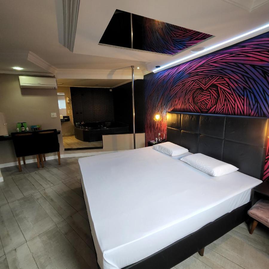 Motel Spot São Paulo Kültér fotó