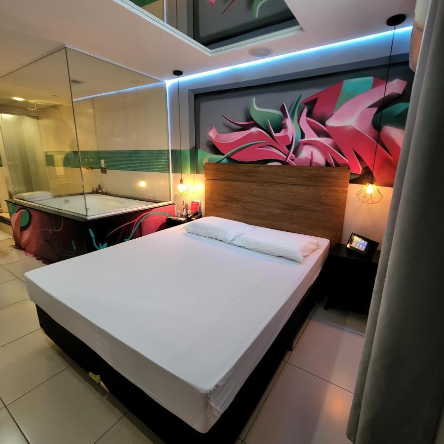 Motel Spot São Paulo Kültér fotó