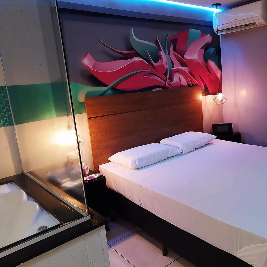 Motel Spot São Paulo Kültér fotó