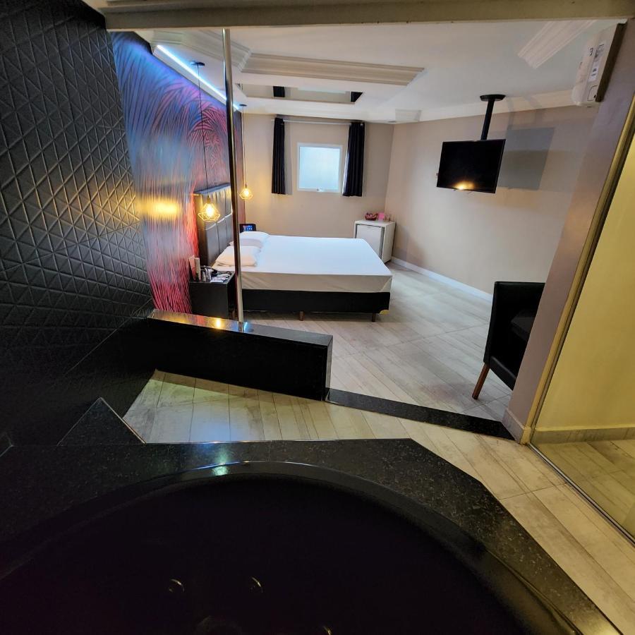Motel Spot São Paulo Kültér fotó