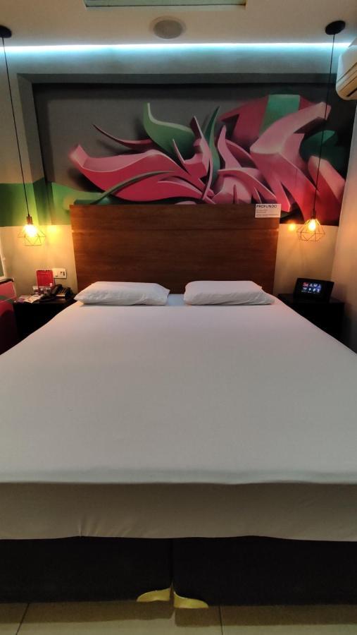 Motel Spot São Paulo Kültér fotó