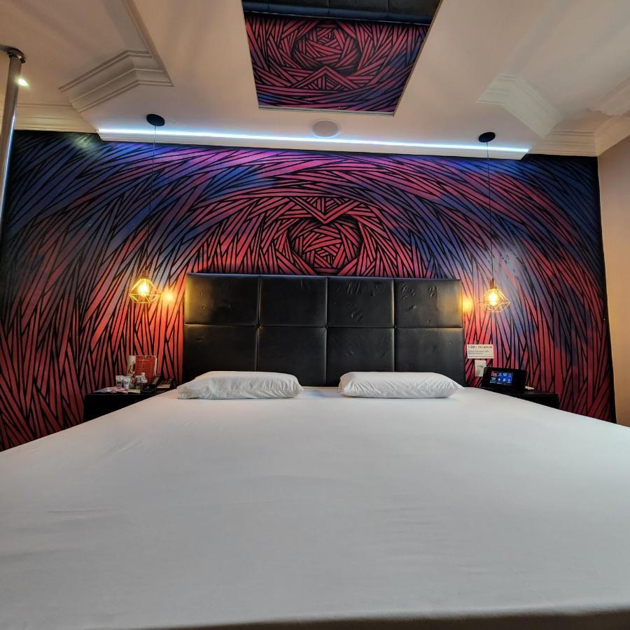 Motel Spot São Paulo Kültér fotó