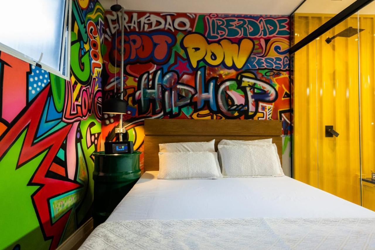 Motel Spot São Paulo Kültér fotó