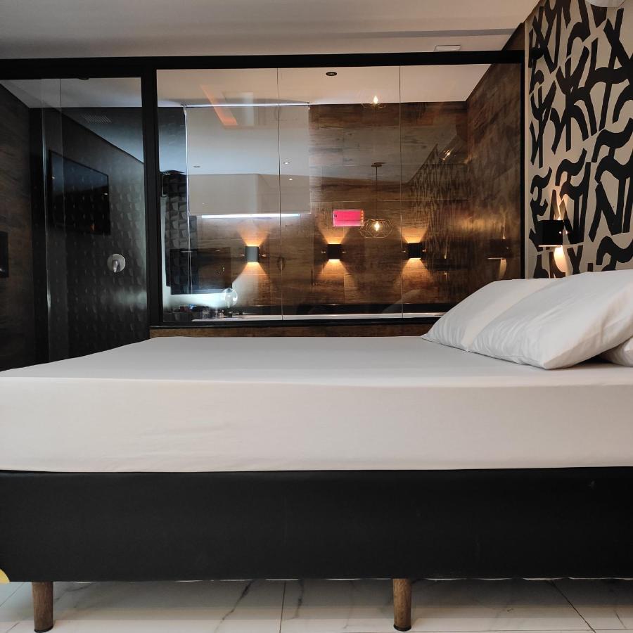 Motel Spot São Paulo Kültér fotó