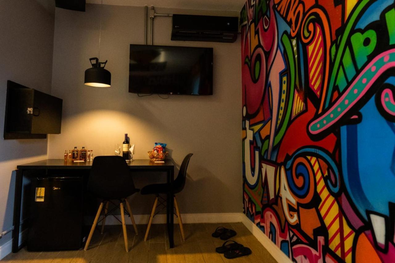 Motel Spot São Paulo Kültér fotó
