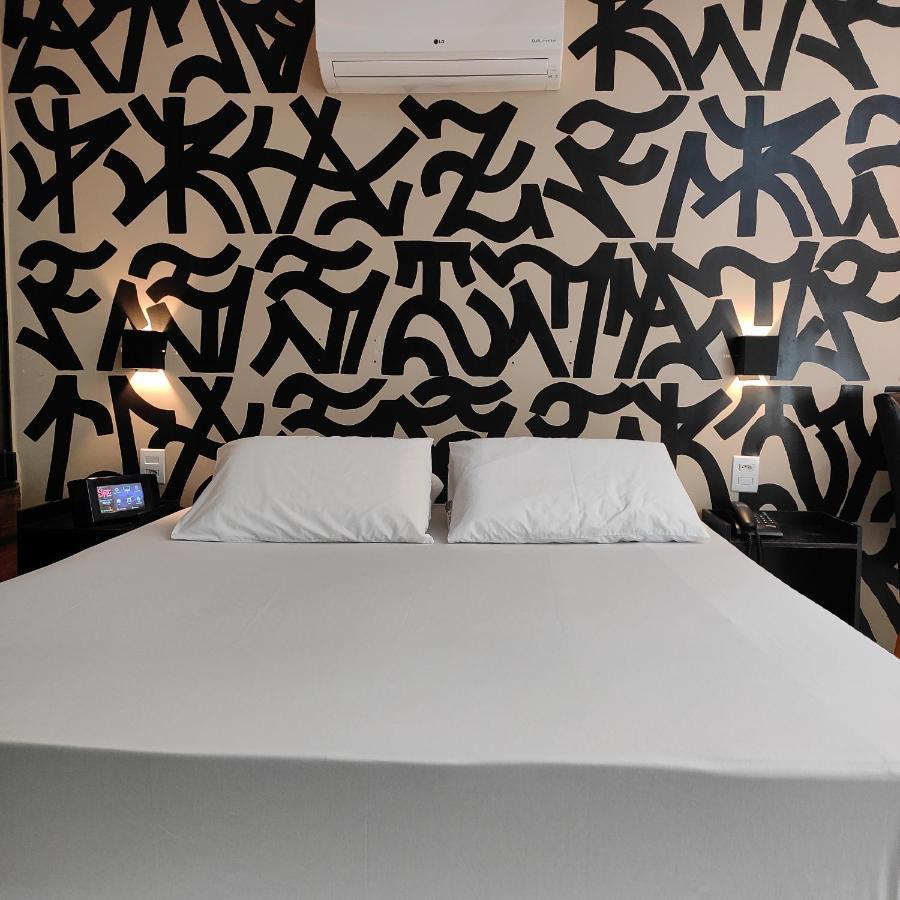 Motel Spot São Paulo Kültér fotó