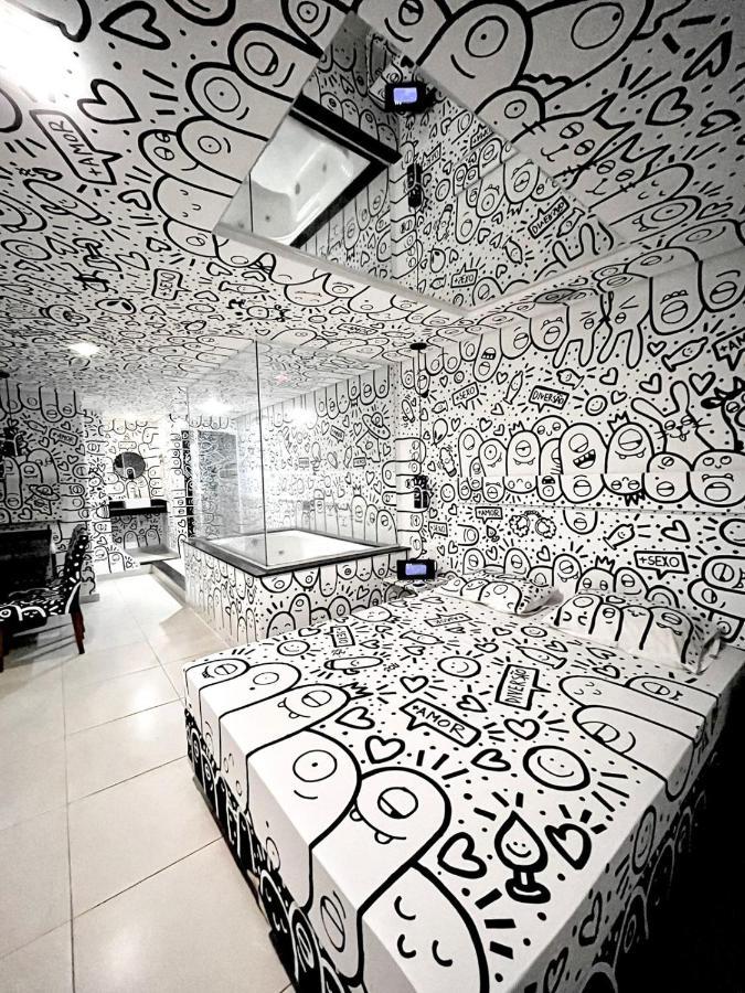 Motel Spot São Paulo Kültér fotó