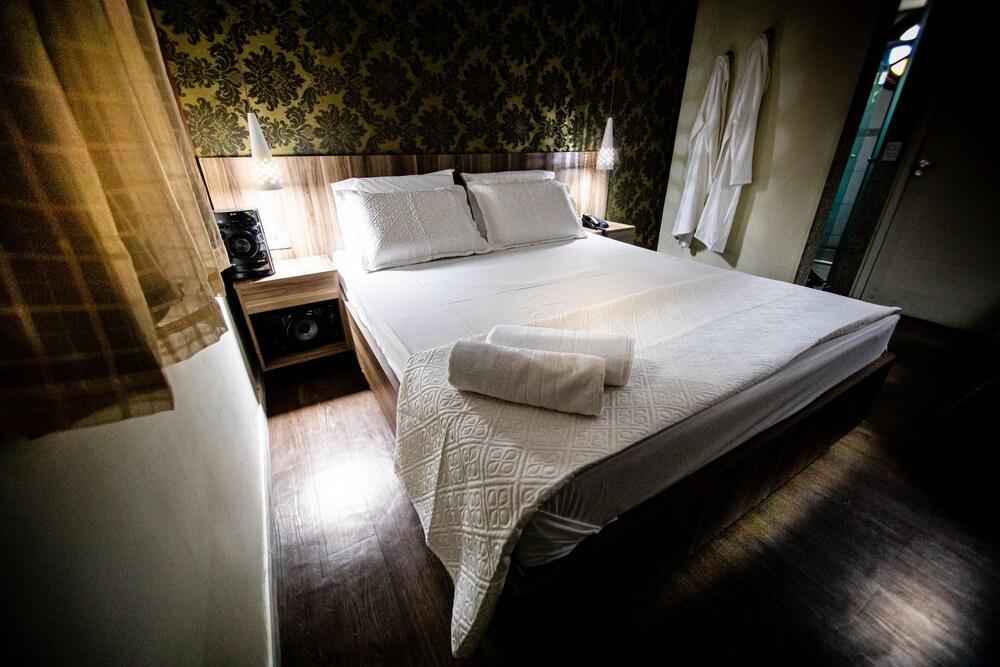 Motel Spot São Paulo Kültér fotó