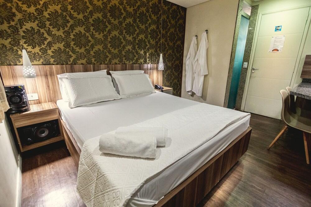 Motel Spot São Paulo Kültér fotó