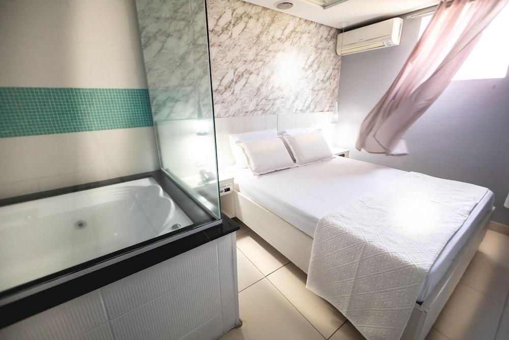 Motel Spot São Paulo Kültér fotó