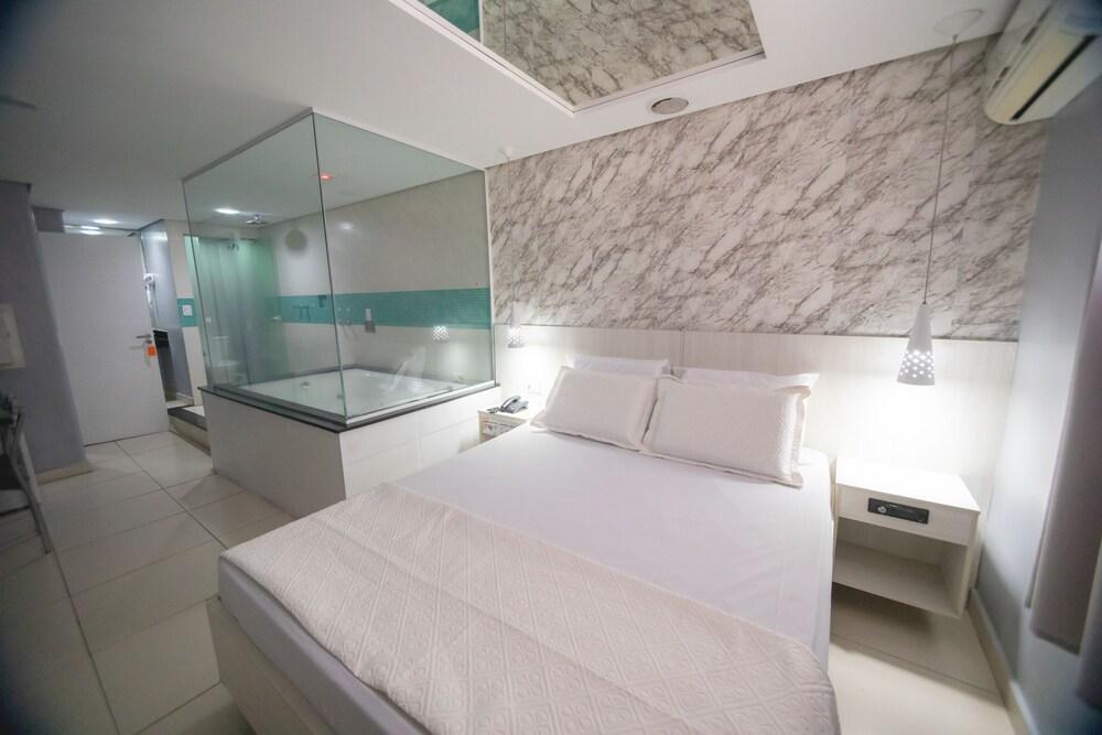 Motel Spot São Paulo Kültér fotó